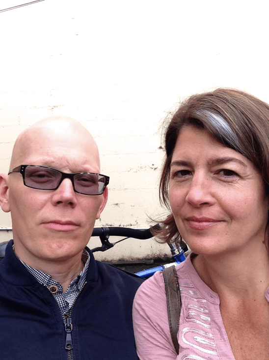 Team Braniel in Portland, OR September 2013